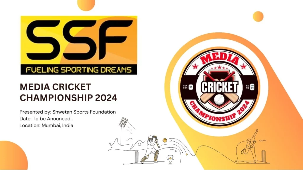 MEDIA CRICKET CHAMPIONSHIP 2024