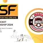 MEDIA CRICKET CHAMPIONSHIP 2024